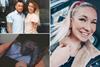 Lovers engaged after a 3-hour prison visit
