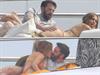 Ben Affleck and Jennifer Lopez: The Boat 2021