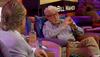 Bill Maher enjoying Woody Allen