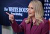 Trump's mouthpiece Karoline Leavitt