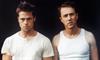 Brad Pitt and Edward Norton, apprehended by the Chinese government