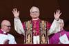 The new Pope. Only in America!