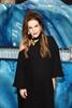 Lisa Marie Presley at the Golden Globes, less than 36 hours before her death
