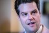 Matt Gaetz, accused child rapist and prospective Attorney General