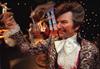 Liberace wasn't gay, he was on TV