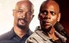 Damon Wayans and Dave Chappelle