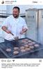 The White House cooked it's burgers the day before!