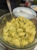 Their pasta